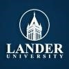 Lander University Logo