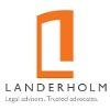 Landerholm Logo
