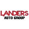 Landers Auto Group Logo