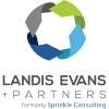 Landis Evans + Partners Logo
