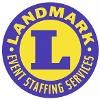 Landmark Event Staffing Logo