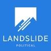 Landslide Political Logo