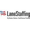 Lane Staffing Logo