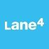 Lane4 Logo