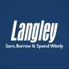 Langley Federal Credit Union Logo