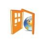 Language Door Logo