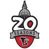 Lansing Lugnuts Baseball Logo