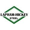 Lapham-Hickey Steel Logo