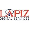 Lapiz Digital Services (A Division of Ultramarine & Pigments) Logo