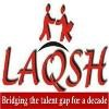 Laqsh Job Skills Academy Logo