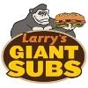 Larry's Giant Subs Logo