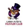 Larry Flynt's Hustler Club Logo