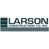 Larson Construction Company Logo