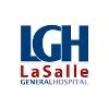 LaSalle General Hospital Logo