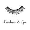 Lashes & Go Logo