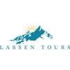 Lassen Tours Logo