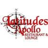 Latitudes Apollo Restaurant and Lounge Logo