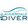 Lauderdale Diver Logo