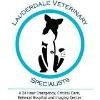 Lauderdale Veterinary Specialists Logo