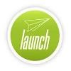 Launch Creative Marketing Logo