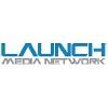 Launch Media Network Logo