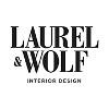 Laurel and Wolf Logo