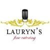 Lauryn's Fine Catering Logo