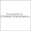 Law Office of Conrad Willkomm Logo