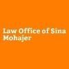 Law Office of Sina Mohajer Logo