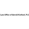 LAW OFFICES OF GERALD KARIKARI Logo
