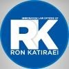 Law Offices of Ron Katiraei Logo