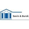 Law Offices of Savin & Bursk Logo
