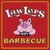 LawLers Barbecue Logo