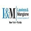 Lawless and Mangione Logo