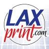 LAX Print Logo