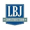 LBJ Construction Logo