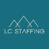 LC Staffing Logo