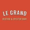 Le Grand Bistro & Oyster Bar Logo