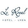 LE ROYAL HOTEL LYON Logo