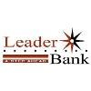 Leader Bank Logo