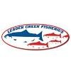 Leader Creek Fisheries Logo