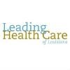 Leading Health Care of Louisiana Logo