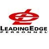 LeadingEdge Personnel Logo