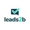 Leads2b Logo