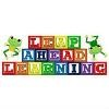 Leap Ahead Learning Logo