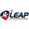 Leap Staffing Solutions Logo