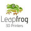 Leapfrog 3D Printers Logo