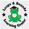 Leaps & Bounds Learning Center Logo