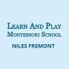 Learn and Play Montessori School Logo
