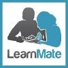 LearnMate Tutoring Logo